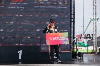 #19 Porsche 911 GT3-R (992) of Joel Cortes, RS1, GT America, SRO3, SRO America, Sonoma Raceway, Sonoma, CA, Mar 27 - 29, 2026
 | Andrew Miterko Photography LLC &copy;2026