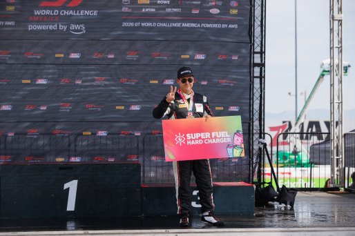 #19 Porsche 911 GT3-R (992) of Joel Cortes, RS1, GT America, SRO3, SRO America, Sonoma Raceway, Sonoma, CA, Mar 27 - 29, 2026
 | Andrew Miterko Photography LLC &copy;2026