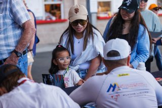 #610 BMW M4 GT4 (G82) of Craig Lumsden, Flying Lizard Motorsports, GT America, GT4, SRO America, Sonoma Raceway, Sonoma, CA, Mar 27 - 29, 2026
 | Andrew Miterko Photography LLC &copy;2026