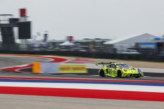 #45 Porsche 911 GT3-R (992) EVO of Scott Blind, Ruckus Racing, GT America, SRO3, SRO America, Circuit of The Americas, Austin, TX, Apr 24 - 26, 2026
 | Andrew Miterko Photography LLC &copy;2026
