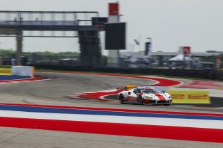 #04 Ferrari 296 GT3 EVO of Tony Davis, HP-TECH Motorsport, GT America, SRO3, SRO America, Circuit of The Americas, Austin, TX, Apr 24 - 26, 2026
 | Andrew Miterko Photography LLC &copy;2026
