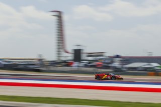 #013 Ferrari 296 GT3 of Marc Muzzo, R. Ferri Motorsport, GT America, SRO3, SRO America, Circuit of The Americas, Austin, TX, Apr 24 - 26, 2026
 | Andrew Miterko Photography LLC &copy;2026