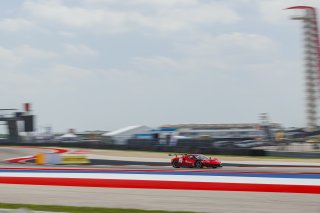 #26 Ferrari 296 GT3 of Tony Ferraro, Ferraro Motorsports, GT America, SRO3, SRO America, Circuit of The Americas, Austin, TX, Apr 24 - 26, 2026
 | Andrew Miterko Photography LLC &copy;2026