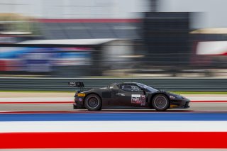 #23 Ferrari 296 GT3 EVO of Thor Haugen, Scuderia Corsa, GT America, SRO3, SRO America, Circuit of The Americas, Austin, TX, Apr 24 - 26, 2026
 | Andrew Miterko Photography LLC &copy;2026