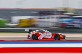 #58 Mercedes-AMG GT3 EVO of CJ Moses, Random Vandals Racing, GT America, SRO3, SRO America, Circuit of The Americas, Austin, TX, Apr 24 - 26, 2026
 | Andrew Miterko Photography LLC &copy;2026