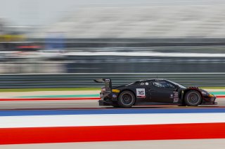 #16 Ferrari 296 GT3 of Rodin Younessi, AF Corse USA, GT America, SRO3, SRO America, Circuit of The Americas, Austin, TX, Apr 24 - 26, 2026
 | Andrew Miterko Photography LLC &copy;2026