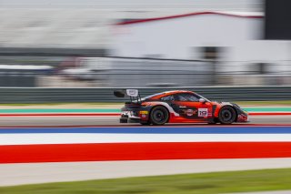 #19 Porsche 911 GT3-R (992) of Joel Cortes, RS1, GT America, SRO3, SRO America, Circuit of The Americas, Austin, TX, Apr 24 - 26, 2026
 | Andrew Miterko Photography LLC &copy;2026