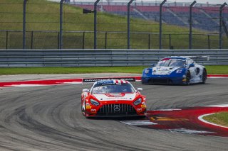 #58 Mercedes-AMG GT3 EVO of CJ Moses, Random Vandals Racing, GT America, SRO3, SRO America, Circuit of The Americas, Austin, TX, Apr 24 - 26, 2026
 | Andrew Miterko Photography LLC &copy;2026