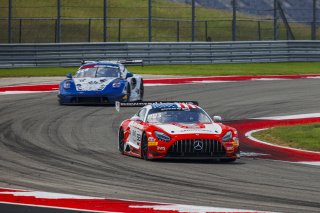 #58 Mercedes-AMG GT3 EVO of CJ Moses, Random Vandals Racing, GT America, SRO3, SRO America, Circuit of The Americas, Austin, TX, Apr 24 - 26, 2026
 | Andrew Miterko Photography LLC &copy;2026