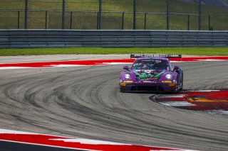 #72 Porsche 911 GT3-R (992) EVO of Dave Musial Sr., Wright Motorsports, GT America, SRO3, SRO America, Circuit of The Americas, Austin, TX, Apr 24 - 26, 2026
 | Andrew Miterko Photography LLC &copy;2026