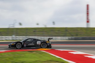 #115 Ferrari 296 GT3 of Jason McCarthy, One11 Competition, GT America, SRO3, SRO America, Circuit of The Americas, Austin, TX, Apr 24 - 26, 2026
 | Andrew Miterko Photography LLC &copy;2026