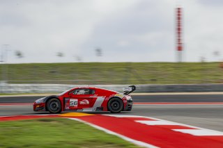 #56 Audi R8 LMS GT3 EVOII of Memo Gidley, SKI AUTOSPORTS, GT America, SRO3, SRO America, Circuit of The Americas, Austin, TX, Apr 24 - 26, 2026
 | Andrew Miterko Photography LLC &copy;2026