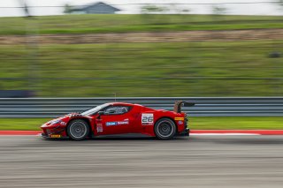 #26 Ferrari 296 GT3 of Tony Ferraro, Ferraro Motorsports, GT America, SRO3, SRO America, Circuit of The Americas, Austin, TX, Apr 24 - 26, 2026
 | Andrew Miterko Photography LLC &copy;2026