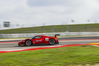 #26 Ferrari 296 GT3 of Tony Ferraro, Ferraro Motorsports, GT America, SRO3, SRO America, Circuit of The Americas, Austin, TX, Apr 24 - 26, 2026
 | Andrew Miterko Photography LLC &copy;2026