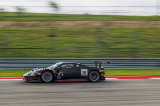 #16 Ferrari 296 GT3 of Rodin Younessi, AF Corse USA, GT America, SRO3, SRO America, Circuit of The Americas, Austin, TX, Apr 24 - 26, 2026
 | Andrew Miterko Photography LLC &copy;2026