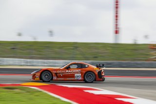 #89 Ginetta GTP8 of David Lecko, RacingSupport, GT America, Cup, SRO America, Circuit of The Americas, Austin, TX, Apr 24 - 26, 2026
 | Andrew Miterko Photography LLC &copy;2026