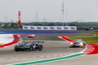 #23 Ferrari 296 GT3 EVO of Thor Haugen, Scuderia Corsa, GT America, SRO3, SRO America, Circuit of The Americas, Austin, TX, Apr 24 - 26, 2026
 | Andrew Miterko Photography LLC &copy;2026