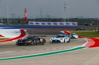 #115 Ferrari 296 GT3 of Jason McCarthy, One11 Competition, GT America, SRO3, SRO America, Circuit of The Americas, Austin, TX, Apr 24 - 26, 2026
 | Andrew Miterko Photography LLC &copy;2026