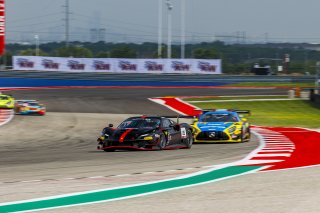 #16 Ferrari 296 GT3 of Rodin Younessi, AF Corse USA, GT America, SRO3, SRO America, Circuit of The Americas, Austin, TX, Apr 24 - 26, 2026
 | Andrew Miterko Photography LLC &copy;2026