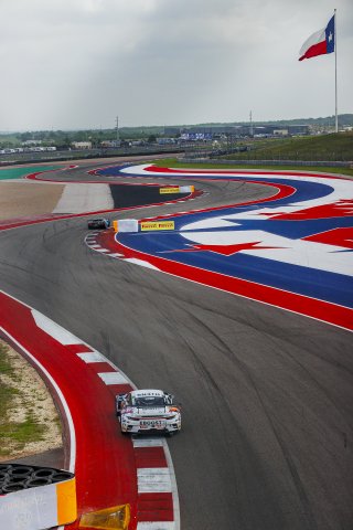 #32 Porsche 911 GT3-R (992) EVO of Kyle Washington, GMG Racing, GT America, SRO3, SRO America, Circuit of The Americas, Austin, TX, Apr 24 - 26, 2026
 | Andrew Miterko Photography LLC &copy;2026