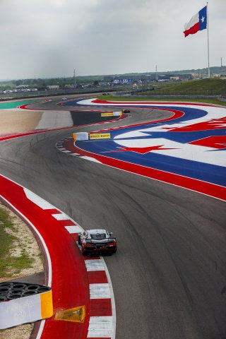 #50 Chevrolet Corvette Z06 GT3.R of Ross Chouest, Chouest Povoledo Racing, GT America, SRO3, SRO America, Circuit of The Americas, Austin, TX, Apr 24 - 26, 2026
 | Andrew Miterko Photography LLC &copy;2026