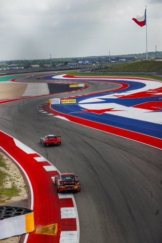 #83 Porsche 718 Cayman GT4 RS Clubsport of Jozsef Petkes, RCX Motorsport, GT America, GT4, SRO America, Circuit of The Americas, Austin, TX, Apr 24 - 26, 2026
 | Andrew Miterko Photography LLC &copy;2026