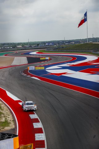 #32 Porsche 911 GT3-R (992) EVO of Kyle Washington, GMG Racing, GT America, SRO3, SRO America, Circuit of The Americas, Austin, TX, Apr 24 - 26, 2026
 | Andrew Miterko Photography LLC &copy;2026