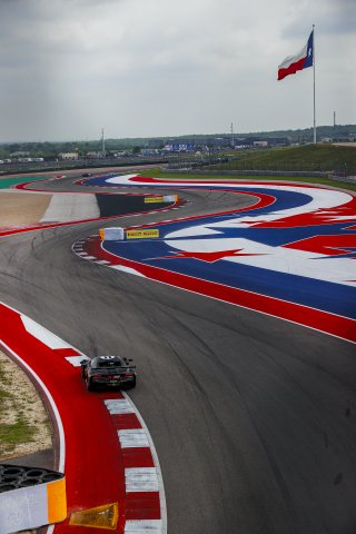 #115 Ferrari 296 GT3 of Jason McCarthy, One11 Competition, GT America, SRO3, SRO America, Circuit of The Americas, Austin, TX, Apr 24 - 26, 2026
 | Andrew Miterko Photography LLC &copy;2026