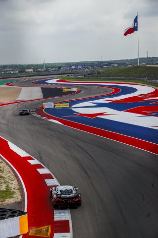 #50 Chevrolet Corvette Z06 GT3.R of Ross Chouest, Chouest Povoledo Racing, GT America, SRO3, SRO America, Circuit of The Americas, Austin, TX, Apr 24 - 26, 2026
 | Andrew Miterko Photography LLC &copy;2026