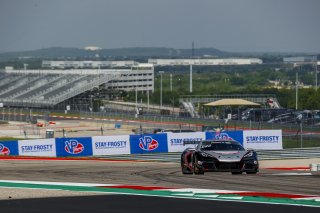 #50 Chevrolet Corvette Z06 GT3.R of Ross Chouest, Chouest Povoledo Racing, GT America, SRO3, SRO America, Circuit of The Americas, Austin, TX, Apr 24 - 26, 2026
 | Andrew Miterko Photography LLC &copy;2026