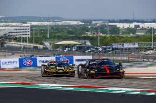 #16 Ferrari 296 GT3 of Rodin Younessi, AF Corse USA, GT America, SRO3, SRO America, Circuit of The Americas, Austin, TX, Apr 24 - 26, 2026
 | Andrew Miterko Photography LLC &copy;2026