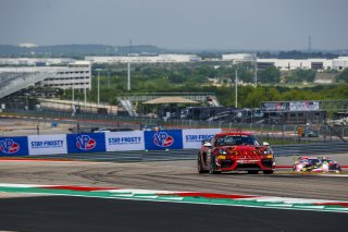 #83 Porsche 718 Cayman GT4 RS Clubsport of Jozsef Petkes, RCX Motorsport, GT America, GT4, SRO America, Circuit of The Americas, Austin, TX, Apr 24 - 26, 2026
 | Andrew Miterko Photography LLC &copy;2026