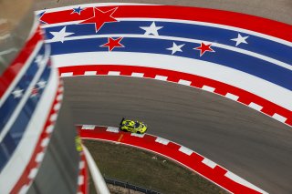 #45 Porsche 911 GT3-R (992) EVO of Scott Blind, Ruckus Racing, GT America, SRO3, SRO America, Circuit of The Americas, Austin, TX, Apr 24 - 26, 2026
 | Andrew Miterko Photography LLC &copy;2026