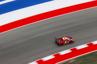#013 Ferrari 296 GT3 of Marc Muzzo, R. Ferri Motorsport, GT America, SRO3, SRO America, Circuit of The Americas, Austin, TX, Apr 24 - 26, 2026
 | Andrew Miterko Photography LLC &copy;2026