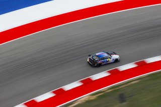 #610 BMW M4 GT4 (G82) EVO of Craig Lumsden, Flying Lizard Motorsports, GT America, GT4, SRO America, Circuit of The Americas, Austin, TX, Apr 24 - 26, 2026
 | Andrew Miterko Photography LLC &copy;2026