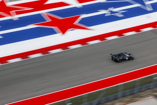 #23 Ferrari 296 GT3 EVO of Thor Haugen, Scuderia Corsa, GT America, SRO3, SRO America, Circuit of The Americas, Austin, TX, Apr 24 - 26, 2026
 | Andrew Miterko Photography LLC &copy;2026