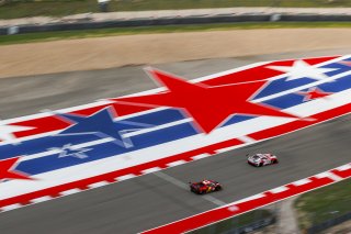 #013 Ferrari 296 GT3 of Marc Muzzo, R. Ferri Motorsport, GT America, SRO3, SRO America, Circuit of The Americas, Austin, TX, Apr 24 - 26, 2026
 | Andrew Miterko Photography LLC &copy;2026