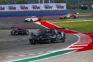 #115 Ferrari 296 GT3 of Jason McCarthy, One11 Competition, GT America, SRO3, SRO America, Circuit of The Americas, Austin, TX, Apr 24 - 26, 2026
 | Andrew Miterko Photography LLC &copy;2026