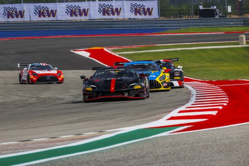 #16 Ferrari 296 GT3 of Rodin Younessi, AF Corse USA, GT America, SRO3, SRO America, Circuit of The Americas, Austin, TX, Apr 24 - 26, 2026
 | Andrew Miterko Photography LLC &copy;2026