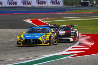 #80 Mercedes-AMG GT3 EVO of Dan Knox, Lone Star Racing, GT America, SRO3, SRO America, Circuit of The Americas, Austin, TX, Apr 24 - 26, 2026
 | Andrew Miterko Photography LLC &copy;2026