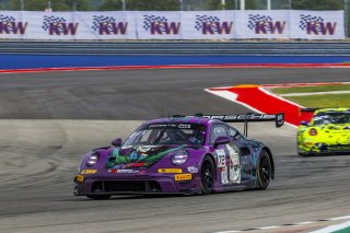 #72 Porsche 911 GT3-R (992) EVO of Dave Musial Sr., Wright Motorsports, GT America, SRO3, SRO America, Circuit of The Americas, Austin, TX, Apr 24 - 26, 2026
 | Andrew Miterko Photography LLC &copy;2026