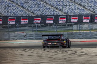 #216 Porsche 911 GT3-R (992) EVO of Jon Manship, Wright Motorsports, GT America, SRO3, SRO America, Circuit of The Americas, Austin, TX, Apr 24 - 26, 2026
 | Andrew Miterko Photography LLC &copy;2026