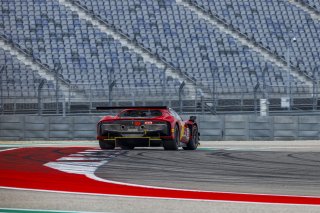 #013 Ferrari 296 GT3 of Marc Muzzo, R. Ferri Motorsport, GT America, SRO3, SRO America, Circuit of The Americas, Austin, TX, Apr 24 - 26, 2026
 | Andrew Miterko Photography LLC &copy;2026