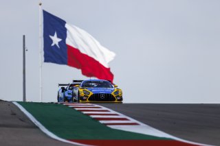 #80 Mercedes-AMG GT3 EVO of Dan Knox, Lone Star Racing, GT America, SRO3, SRO America, Circuit of The Americas, Austin, TX, Apr 24 - 26, 2026
 | Andrew Miterko Photography LLC &copy;2026