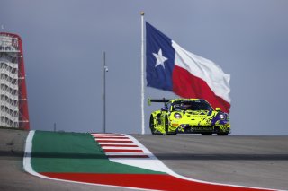 #45 Porsche 911 GT3-R (992) EVO of Scott Blind, Ruckus Racing, GT America, SRO3, SRO America, Circuit of The Americas, Austin, TX, Apr 24 - 26, 2026
 | Andrew Miterko Photography LLC &copy;2026