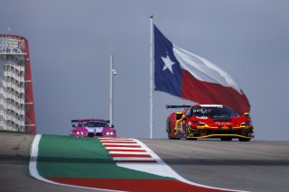#013 Ferrari 296 GT3 of Marc Muzzo, R. Ferri Motorsport, GT America, SRO3, SRO America, Circuit of The Americas, Austin, TX, Apr 24 - 26, 2026
 | Andrew Miterko Photography LLC &copy;2026