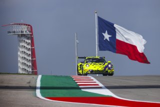 #45 Porsche 911 GT3-R (992) EVO of Scott Blind, Ruckus Racing, GT America, SRO3, SRO America, Circuit of The Americas, Austin, TX, Apr 24 - 26, 2026
 | Andrew Miterko Photography LLC &copy;2026