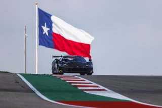 #23 Ferrari 296 GT3 EVO of Thor Haugen, Scuderia Corsa, GT America, SRO3, SRO America, Circuit of The Americas, Austin, TX, Apr 24 - 26, 2026
 | Andrew Miterko Photography LLC &copy;2026
