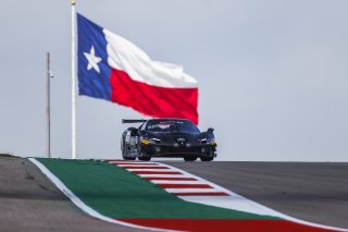 #115 Ferrari 296 GT3 of Jason McCarthy, One11 Competition, GT America, SRO3, SRO America, Circuit of The Americas, Austin, TX, Apr 24 - 26, 2026
 | Andrew Miterko Photography LLC &copy;2026