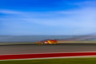 #013 Ferrari 296 GT3 of Marc Muzzo, R. Ferri Motorsport, GT America, SRO3, SRO America, Circuit of The Americas, Austin, TX, Apr 24 - 26, 2026
 | Fabian Lagunas | www.lagunasphotography.com | 2026